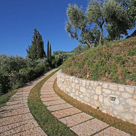 Villa Dei Rosmarini Toscolano Maderno Extérieur photo