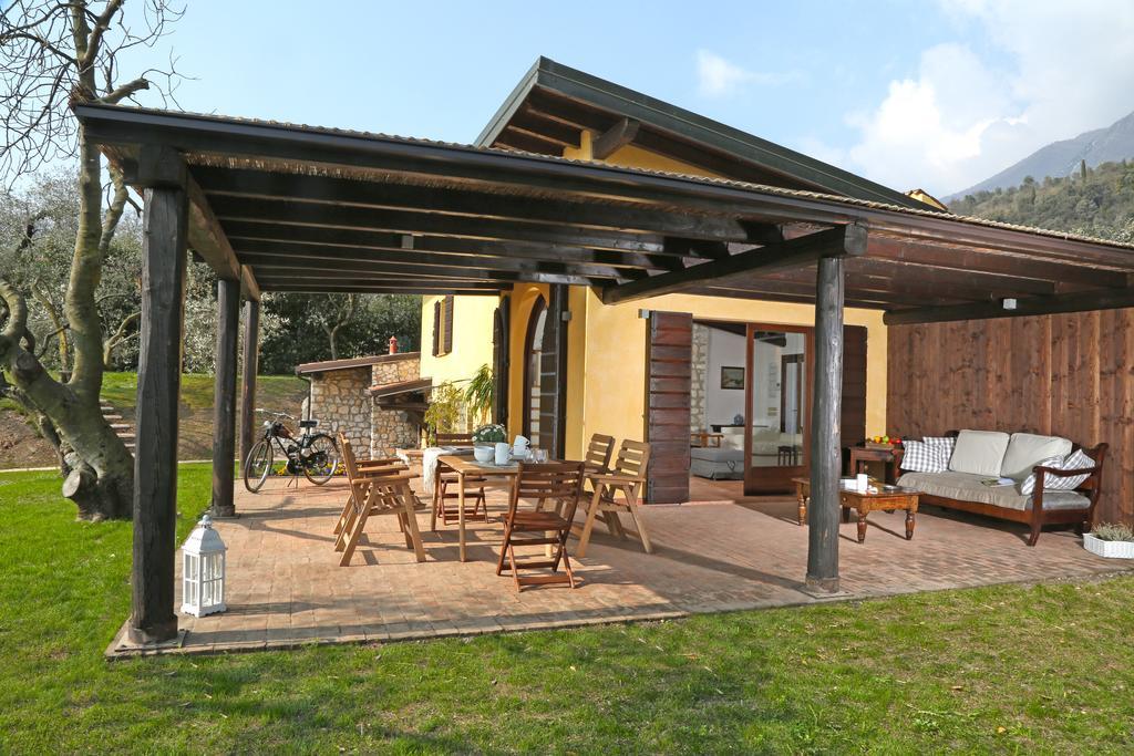 Villa Dei Rosmarini Toscolano Maderno Extérieur photo