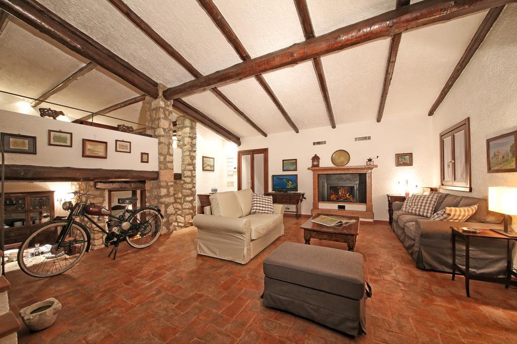 Villa Dei Rosmarini Toscolano Maderno Extérieur photo