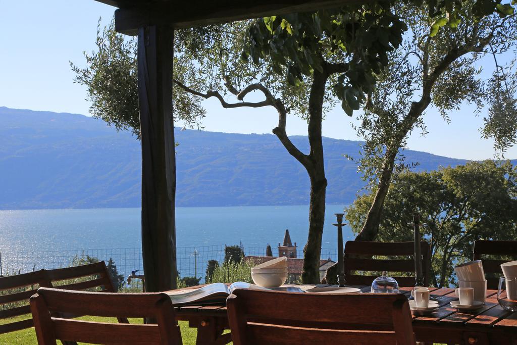 Villa Dei Rosmarini Toscolano Maderno Extérieur photo