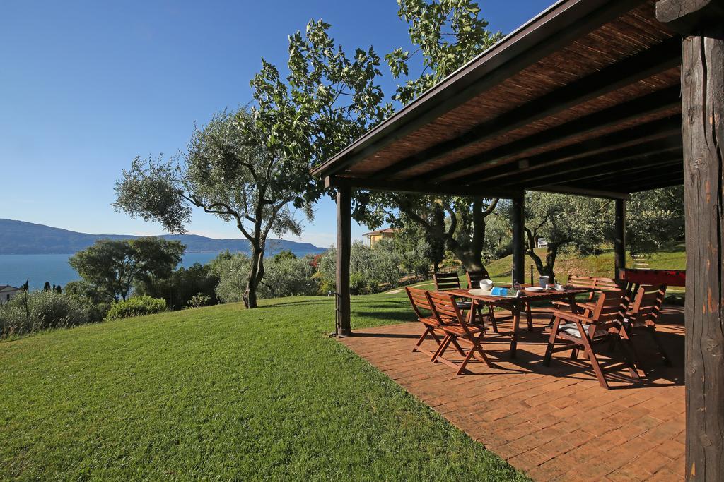 Villa Dei Rosmarini Toscolano Maderno Extérieur photo