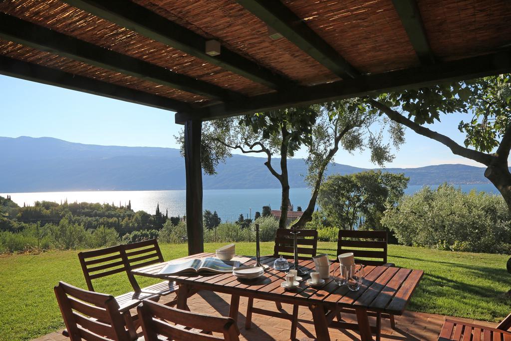 Villa Dei Rosmarini Toscolano Maderno Extérieur photo