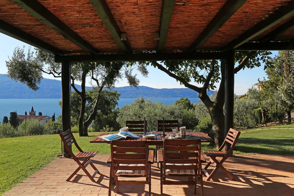 Villa Dei Rosmarini Toscolano Maderno Extérieur photo