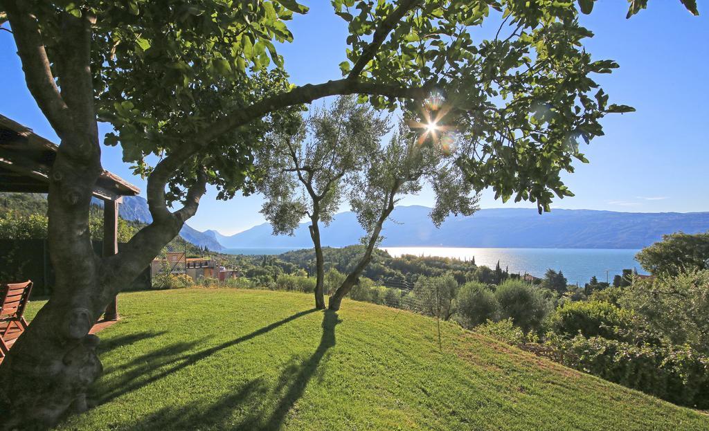 Villa Dei Rosmarini Toscolano Maderno Extérieur photo